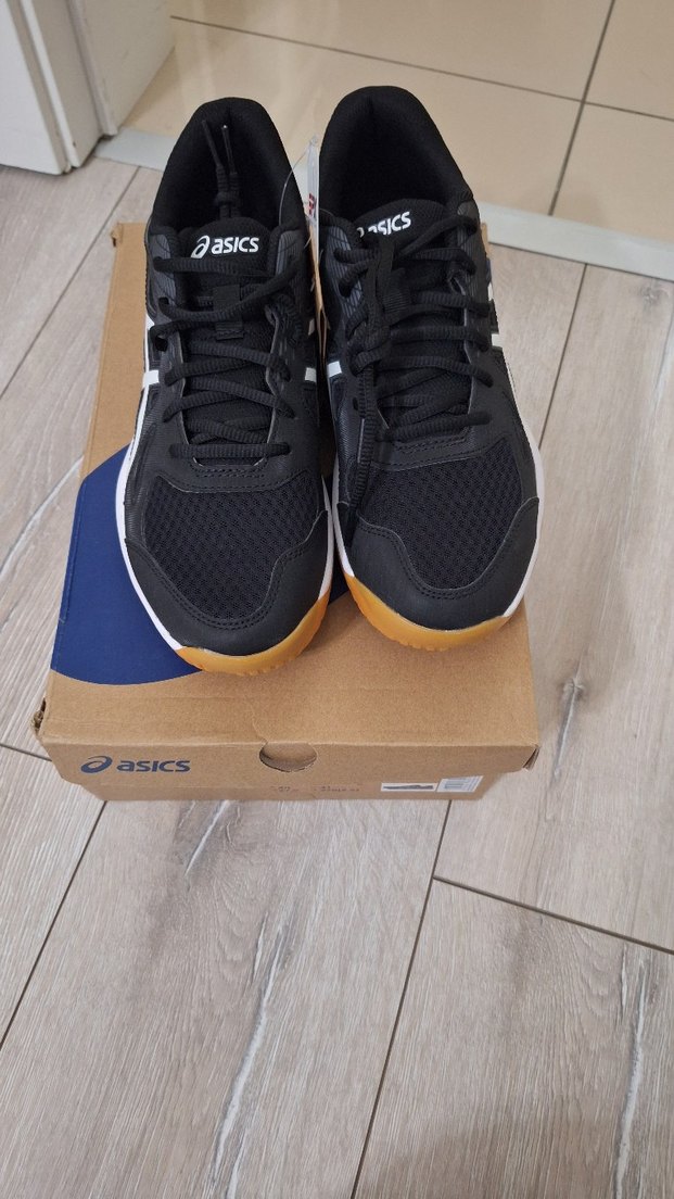 Asics Upcourt 6 erkek siyah - Görsel 5
