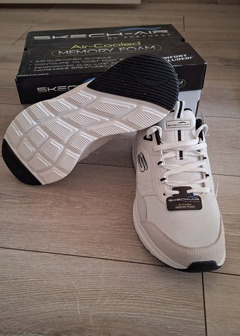FIYATI 2500 TL.Skechers Skech-Air Court Erkek Spor Ayakkabısı - Görsel 6