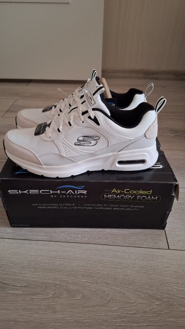 FIYATI 2500 TL.Skechers Skech-Air Court Erkek Spor Ayakkabısı - Görsel 2