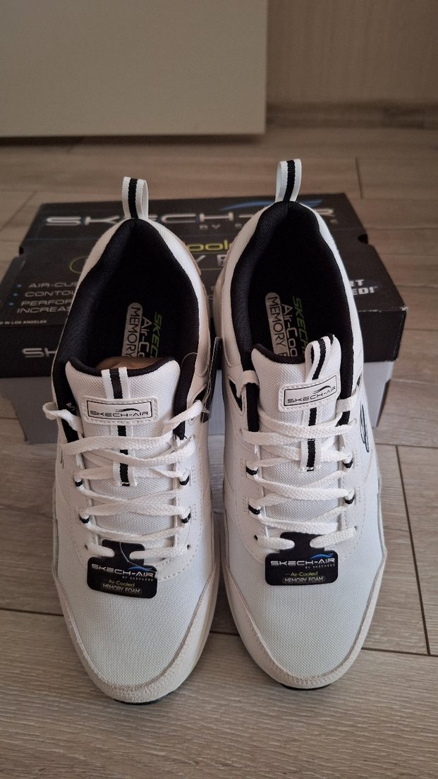 FIYATI 2500 TL.Skechers Skech-Air Court Erkek Spor Ayakkabısı - Görsel 4