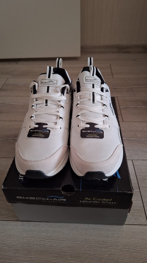 FIYATI 2500 TL.Skechers Skech-Air Court Erkek Spor Ayakkabısı - Görsel 3