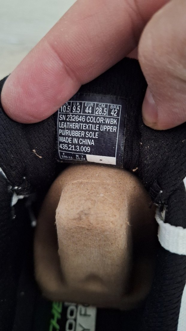 FIYATI 2500 TL.Skechers Skech-Air Court Erkek Spor Ayakkabısı - Görsel 5