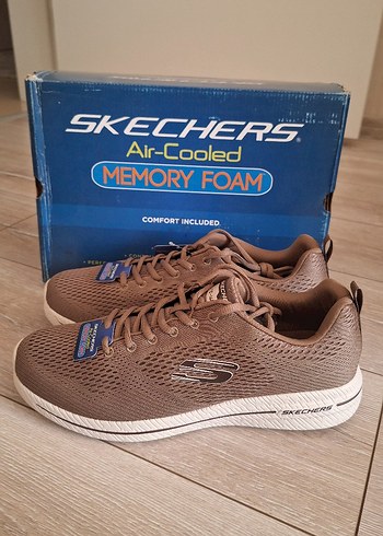 Skechers Burst 2.0 Erkek Spor Ayakkabı - Görsel 9