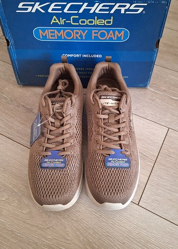 Skechers Burst 2.0 Erkek Spor Ayakkabı - Görsel 10