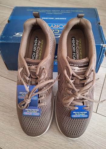 Skechers Burst 2.0 Erkek Spor Ayakkabı - Görsel 5