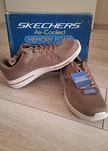 Skechers Burst 2.0 Erkek Spor Ayakkabı - Görsel 8