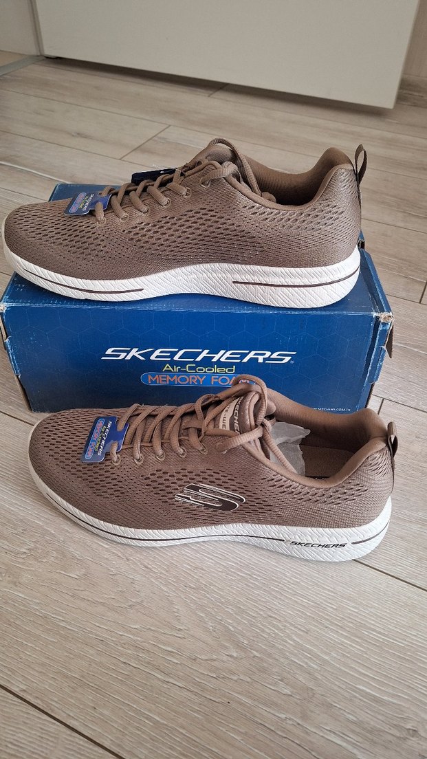 Skechers Burst 2.0 Erkek Spor Ayakkabı - Görsel 4