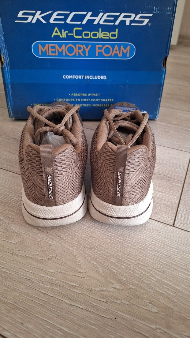 Skechers Burst 2.0 Erkek Spor Ayakkabı - Görsel 2