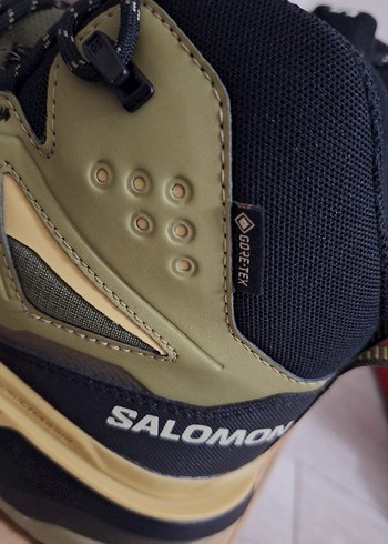 Salomon Ayakkabı Outdoor Ayakkabısı X Ultra 360 Mid Gtx - Görsel 8