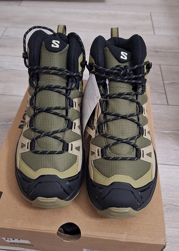 Salomon Ayakkabı Outdoor Ayakkabısı X Ultra 360 Mid Gtx - Görsel 5