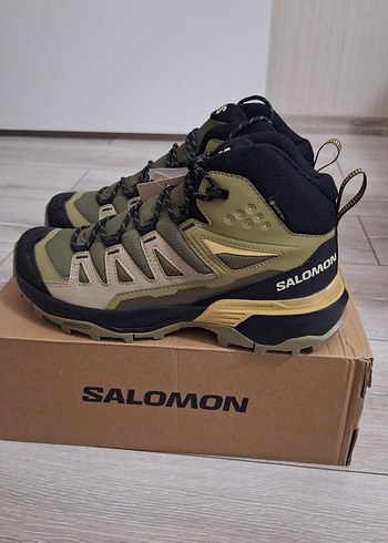 Salomon Ayakkabı Outdoor Ayakkabısı X Ultra 360 Mid Gtx - Görsel 3