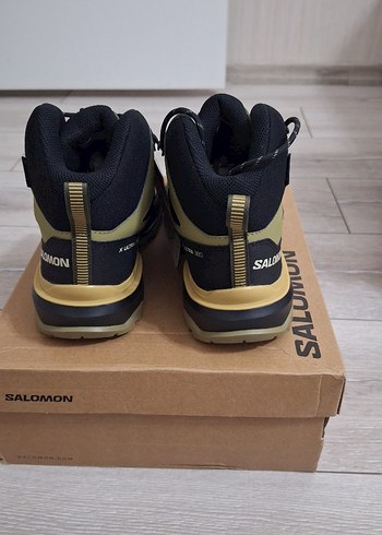 Salomon Ayakkabı Outdoor Ayakkabısı X Ultra 360 Mid Gtx - Görsel 4