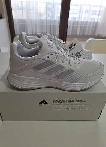 adidas Duramo Sl Kadın Beyaz Koşu