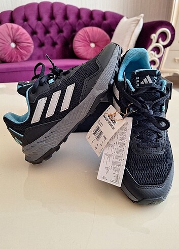 Adidas adidas Tracefinder Kadın Koşu Ayakkabısı