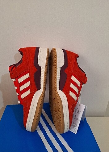 Adidas Adidad Forum Low cl Erkek Günlük Spor Ayakkabısı 