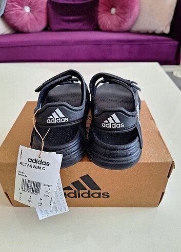 Adidas Adidas Altaswim Çocuk Unisex