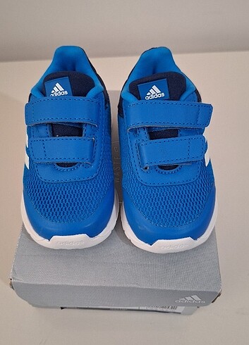 Adidas adidas Tensaur Run 2.0 CF K Çocuk Spor Ayakkabı