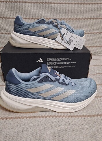 adidas Supernova Solution Erkek Koşu Ayakkabısı
