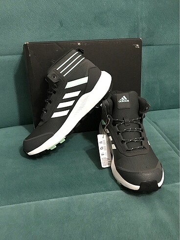 Adidas Dun Mid V2 Gri Erkek - Görsel 2