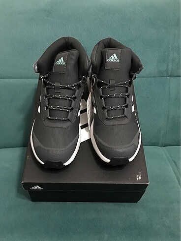 Adidas Dun Mid V2 Gri Erkek - Görsel 3