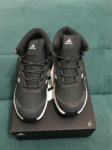 Adidas Dun Mid V2 Gri Erkek - Görsel 5