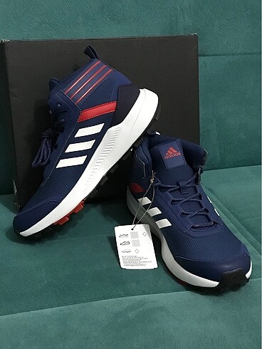 Adidas Dun Mid V2 Lacivert Erkek - Görsel 5