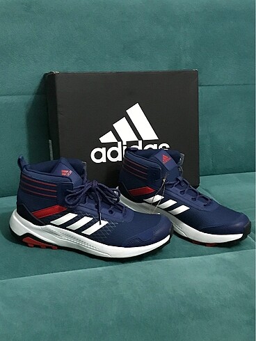 Adidas Dun Mid V2 Lacivert Erkek - Görsel 6