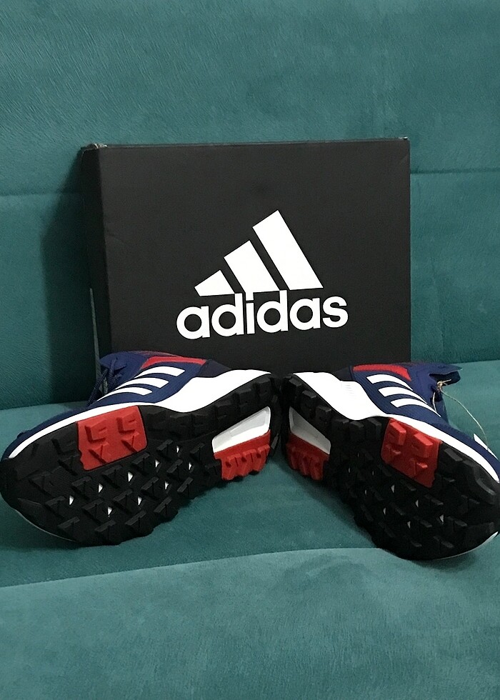 Adidas Dun Mid V2 Lacivert Erkek - Görsel 4