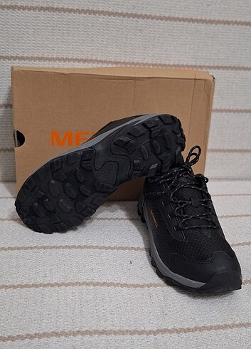 38 Beden siyah Renk MOAB SPEED 2 LOW WTRPF