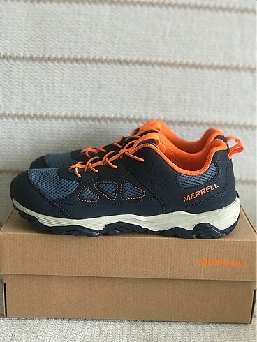 Merrell Trail Rover S/O UNİSEX çocuk