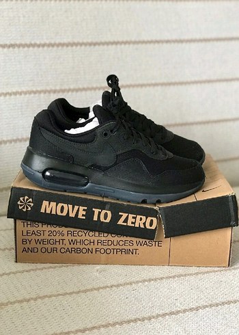 37,5 Beden siyah Renk FIYAT SONDUR.NİKE AİR MOTİF UNİSEX ÇOCUK SNEAKERS
