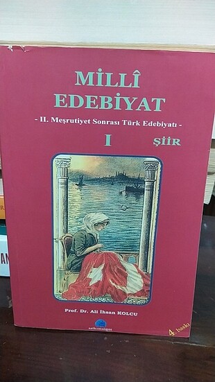 II Meşrutiyet sonrası Türk edebiyatı
