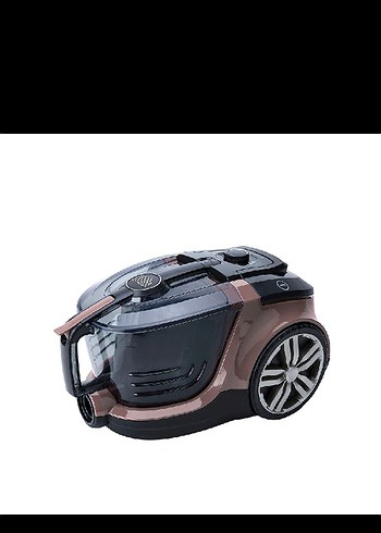 Rose ve Gri Elektrikli Süpürge - Görsel 2