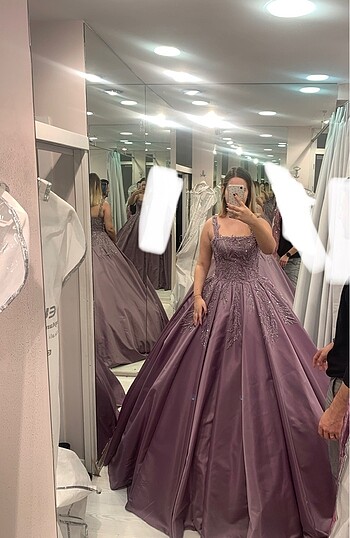 Lila nişanlık - Görsel 2