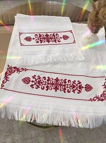 Havlu takımı