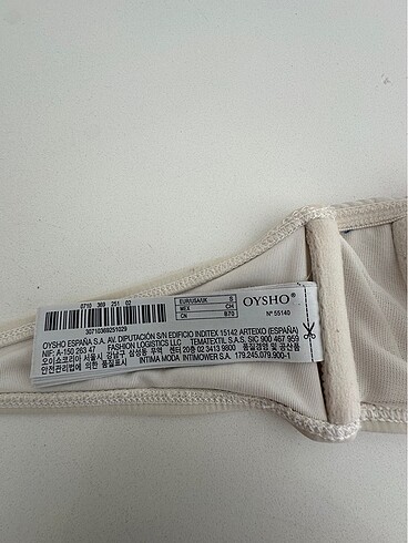 s Beden Bikini üst