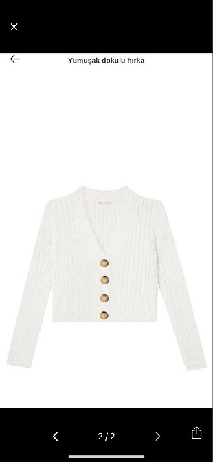 Stradivarius Stradivarius 0 hırka
