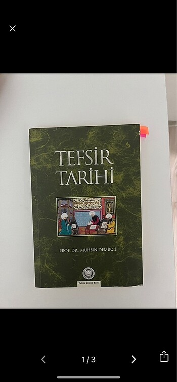 Tefsir Tarihi