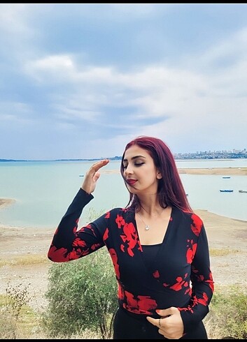 Şık bluz
