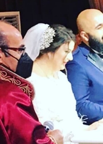 Diğer Gelin saç aksesuarı