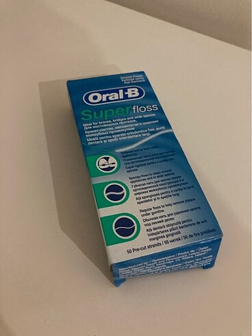 Oral-B Superfloss