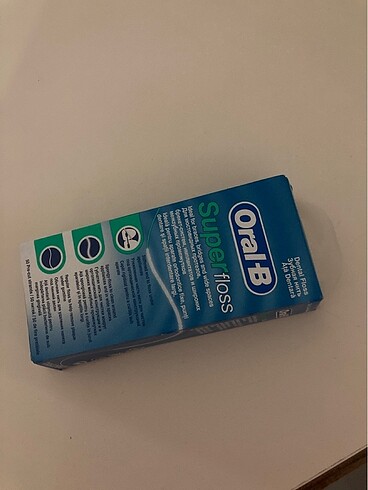 Oral-B Oral-B Superfloss