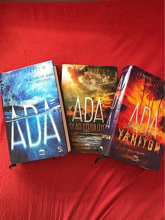 Roman(ada serisi)