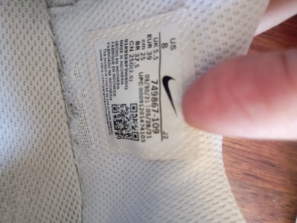 Beyaz Bağcıklı Kadın Spor Ayakkabı - Görsel 3