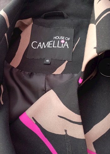 kadın trençkot - Görsel 4