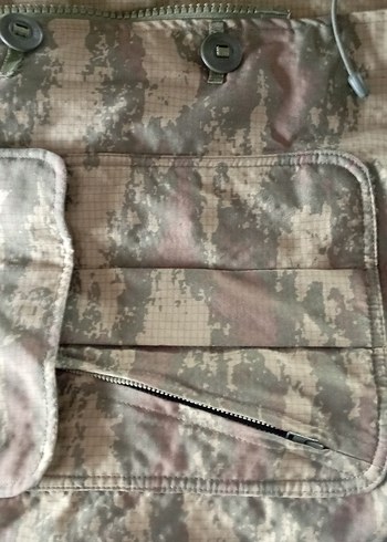 kamuflaj parka - Görsel 4