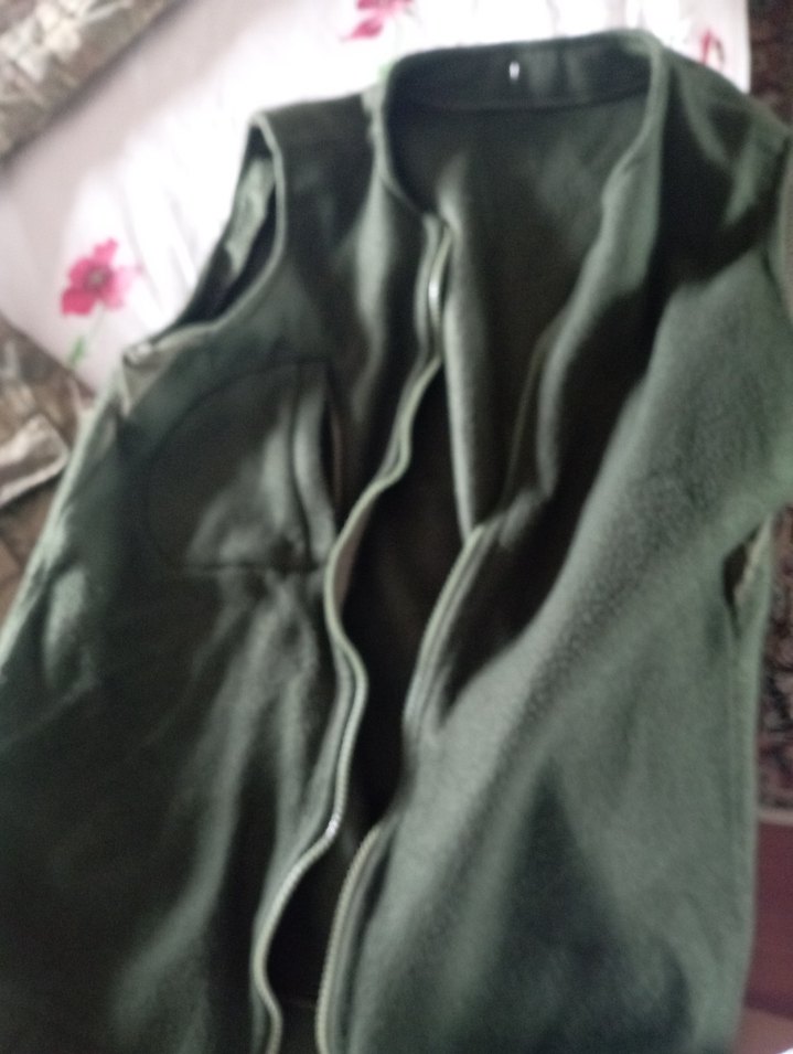 kamuflaj parka - Görsel 2