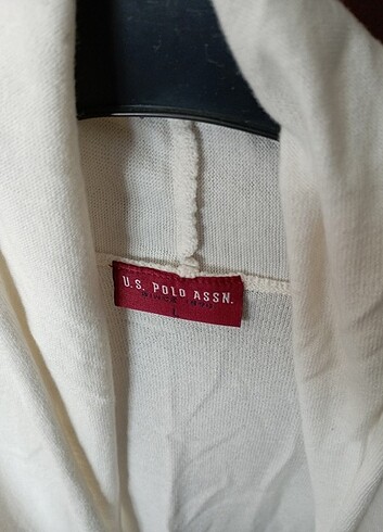 U.S Polo Assn. U.S.polo hırka