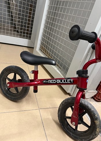 Chicco denge bisikleti - Görsel 3