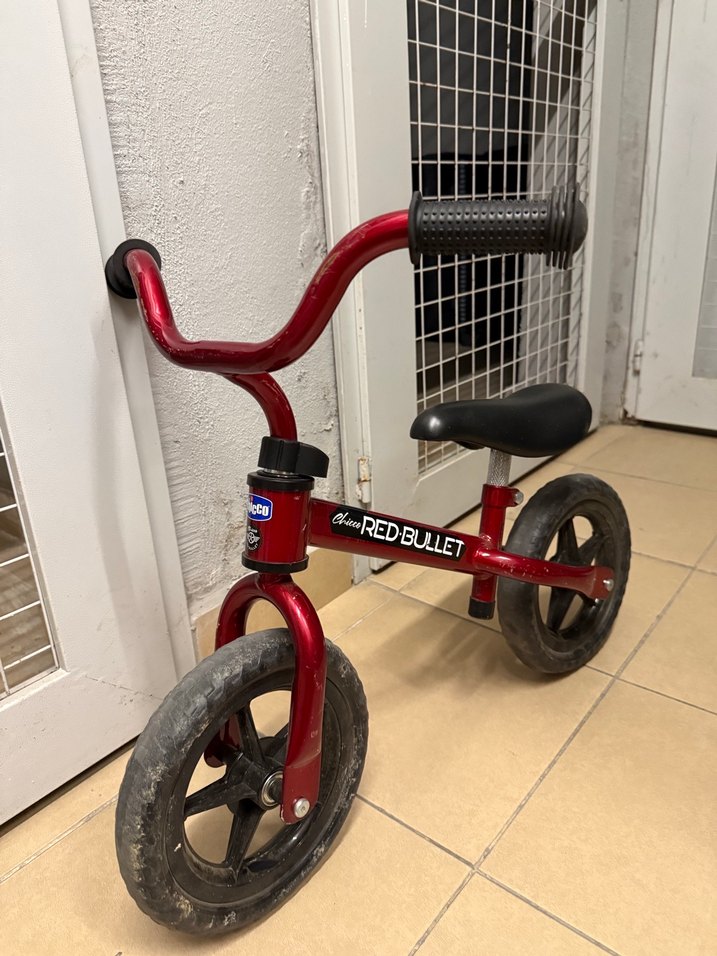 Chicco denge bisikleti - Görsel 2